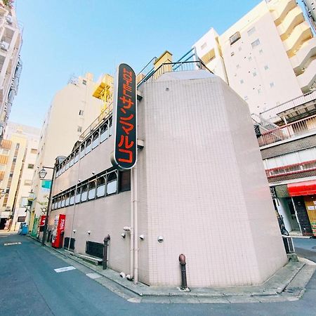 Hotel San Marco (Adults Only) Tokio Buitenkant foto