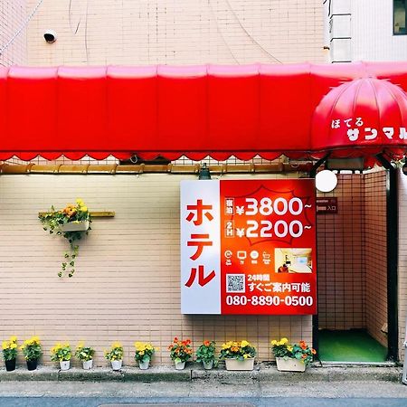 Hotel San Marco (Adults Only) Tokio Buitenkant foto