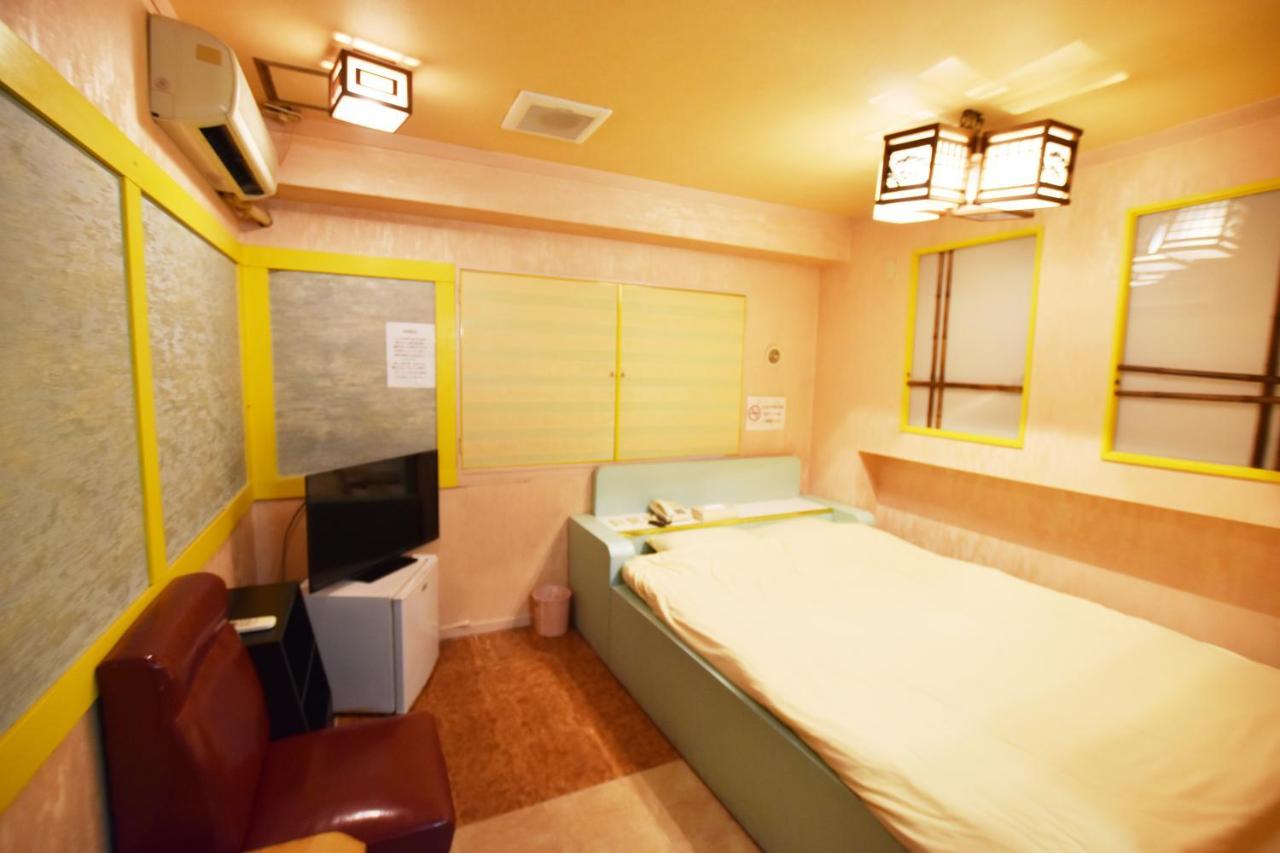 Hotel San Marco (Adults Only) Tokio Buitenkant foto