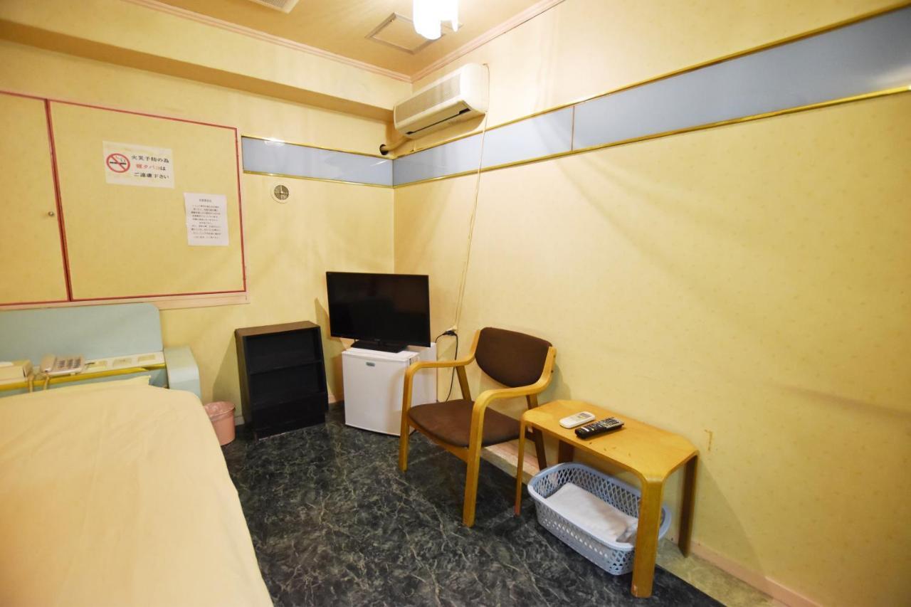 Hotel San Marco (Adults Only) Tokio Buitenkant foto