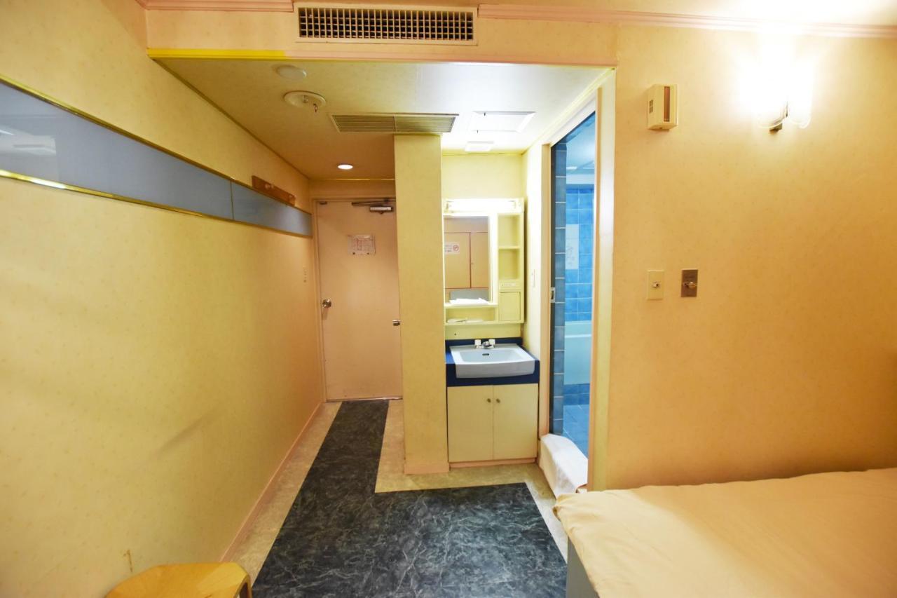 Hotel San Marco (Adults Only) Tokio Buitenkant foto
