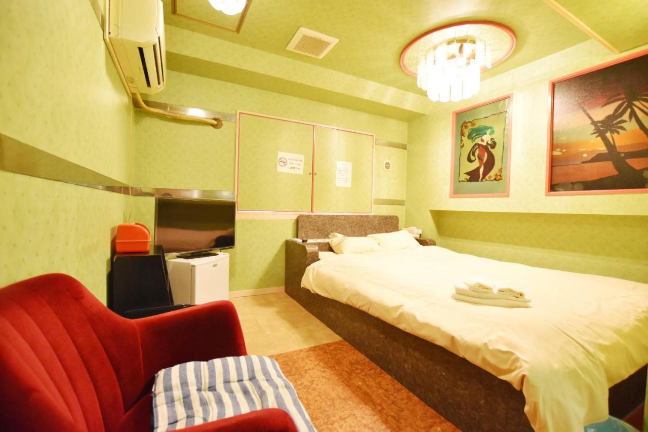 Hotel San Marco (Adults Only) Tokio Buitenkant foto