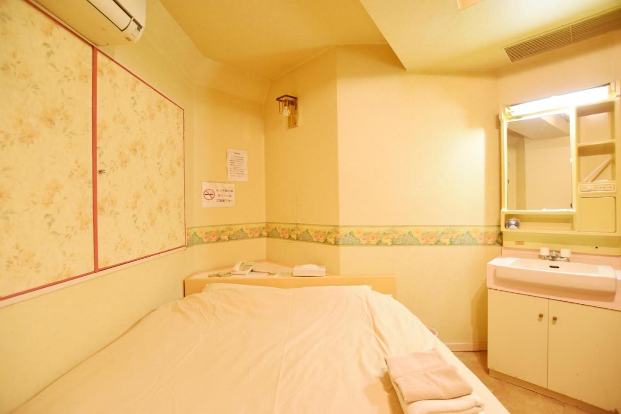 Hotel San Marco (Adults Only) Tokio Buitenkant foto