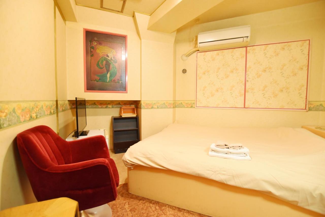 Hotel San Marco (Adults Only) Tokio Buitenkant foto