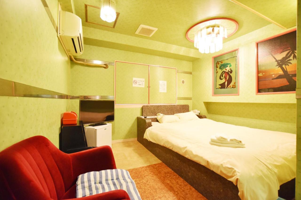 Hotel San Marco (Adults Only) Tokio Buitenkant foto