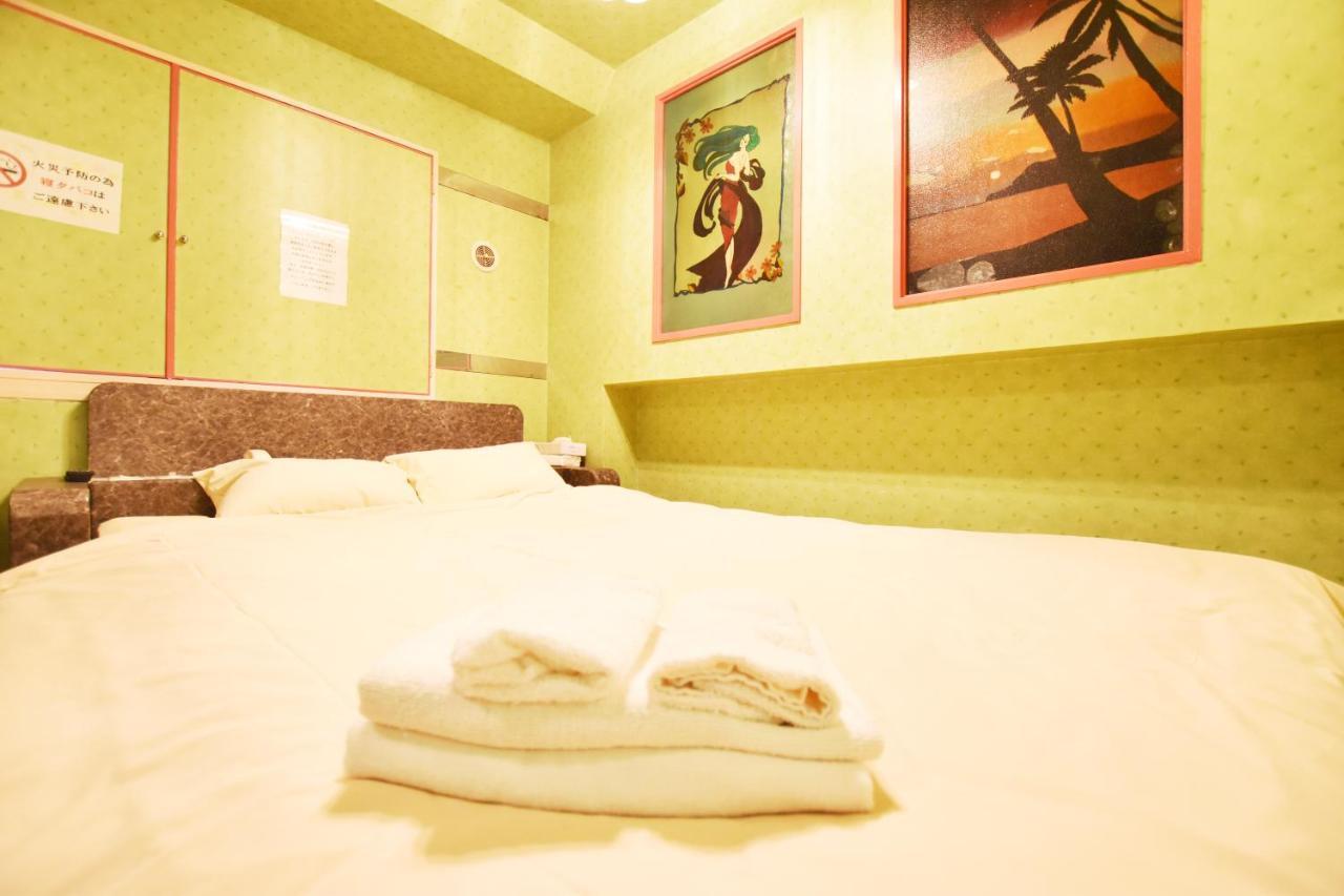Hotel San Marco (Adults Only) Tokio Buitenkant foto