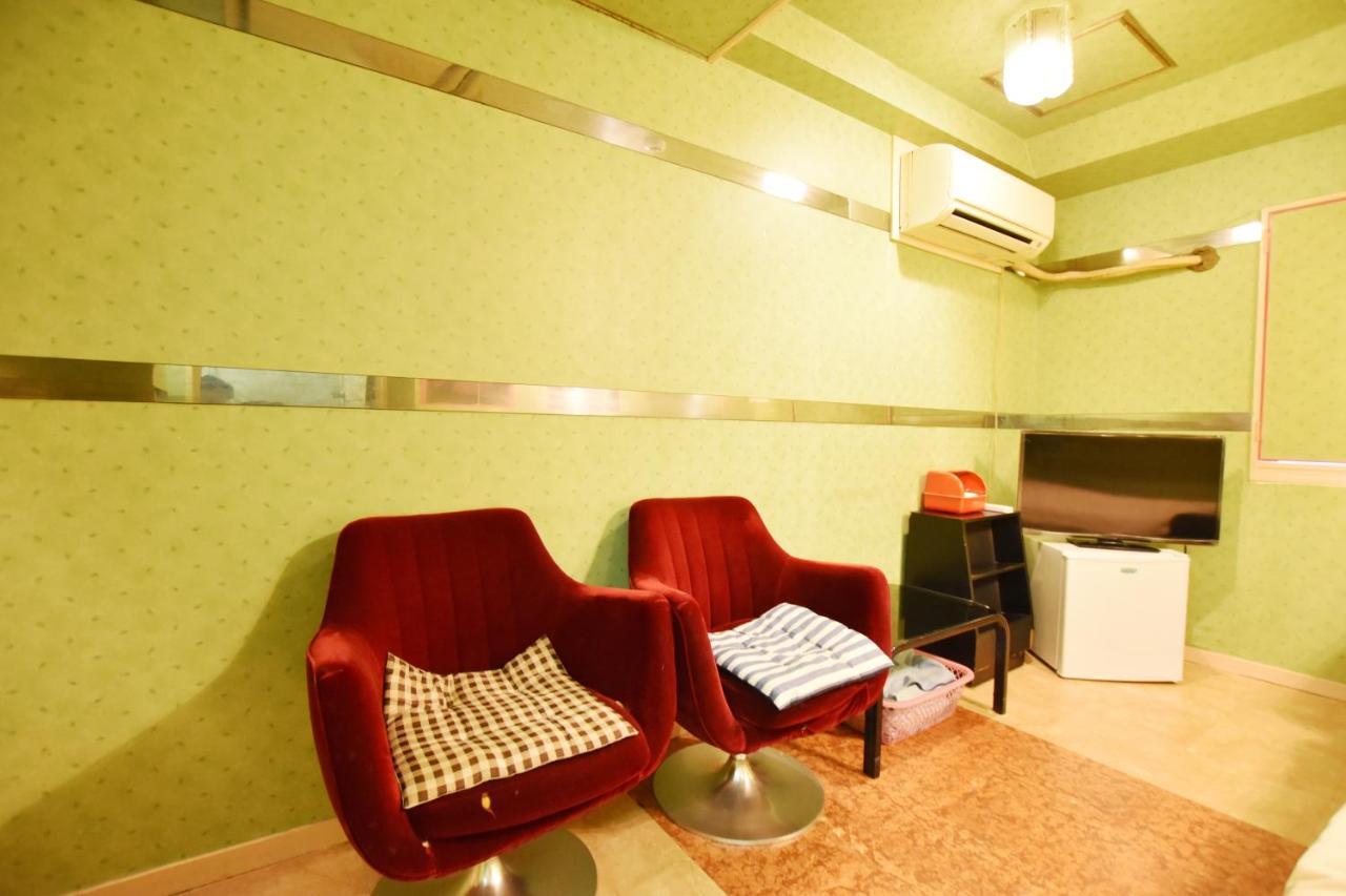 Hotel San Marco (Adults Only) Tokio Buitenkant foto