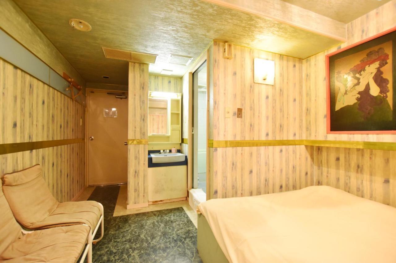 Hotel San Marco (Adults Only) Tokio Buitenkant foto