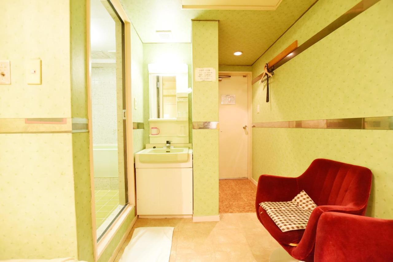 Hotel San Marco (Adults Only) Tokio Buitenkant foto