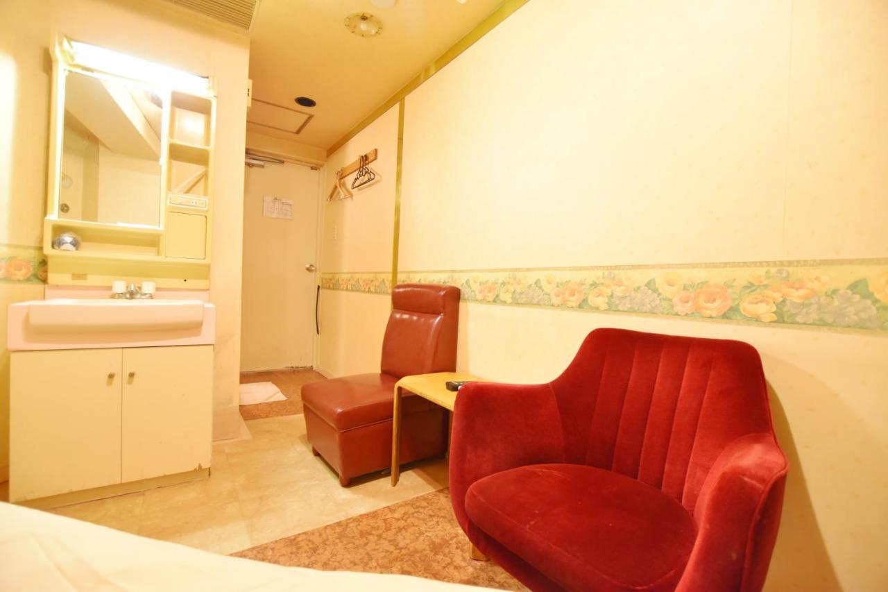 Hotel San Marco (Adults Only) Tokio Buitenkant foto