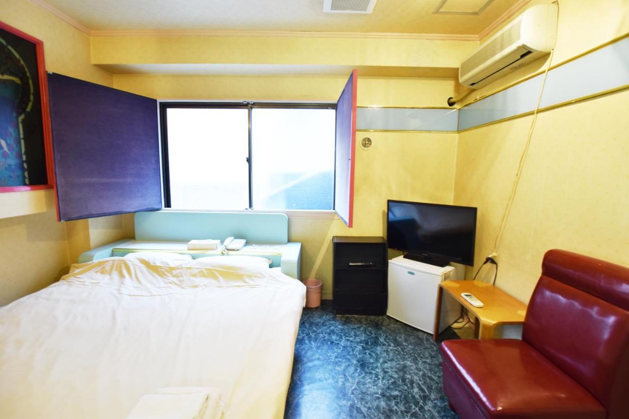 Hotel San Marco (Adults Only) Tokio Buitenkant foto