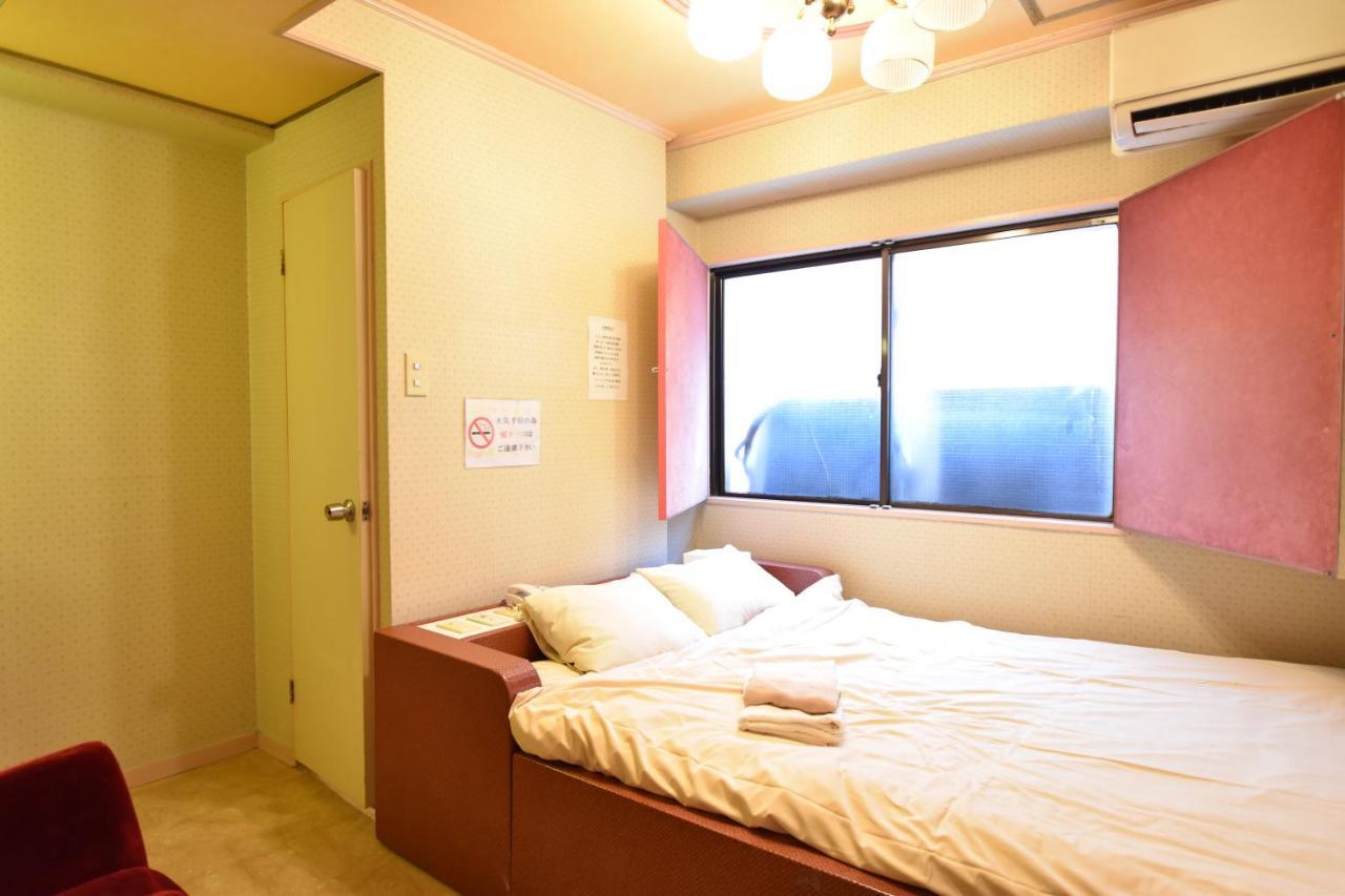Hotel San Marco (Adults Only) Tokio Buitenkant foto