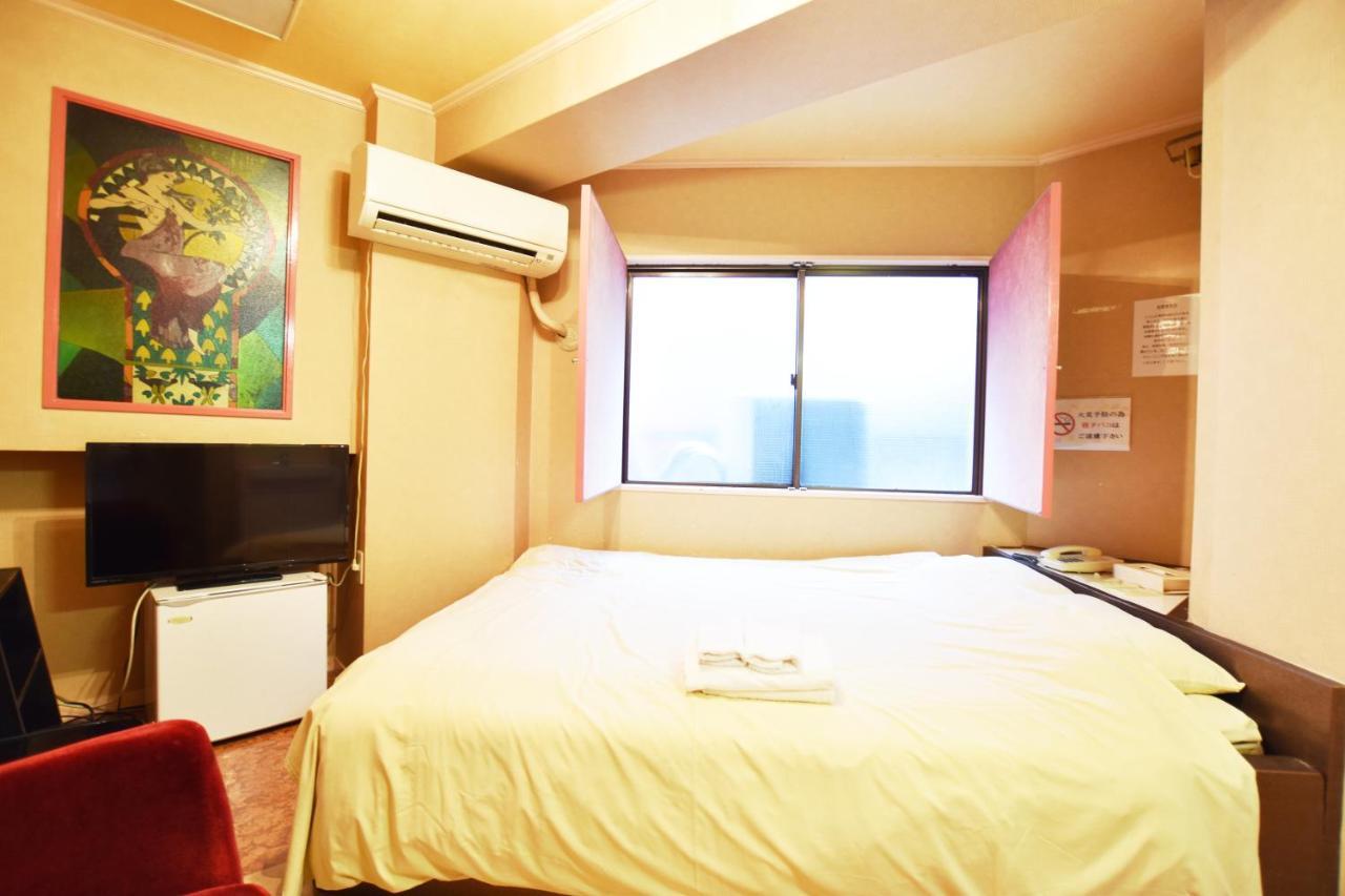 Hotel San Marco (Adults Only) Tokio Buitenkant foto