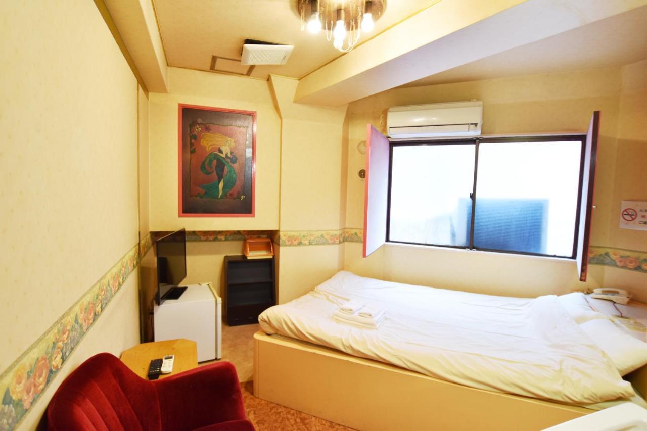 Hotel San Marco (Adults Only) Tokio Buitenkant foto