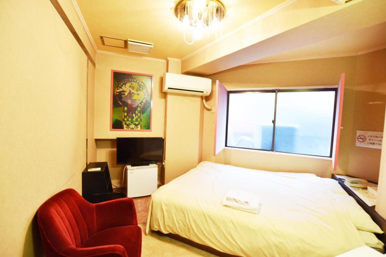 Hotel San Marco (Adults Only) Tokio Buitenkant foto