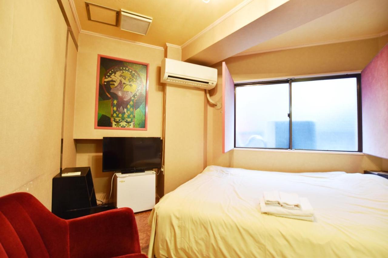 Hotel San Marco (Adults Only) Tokio Buitenkant foto