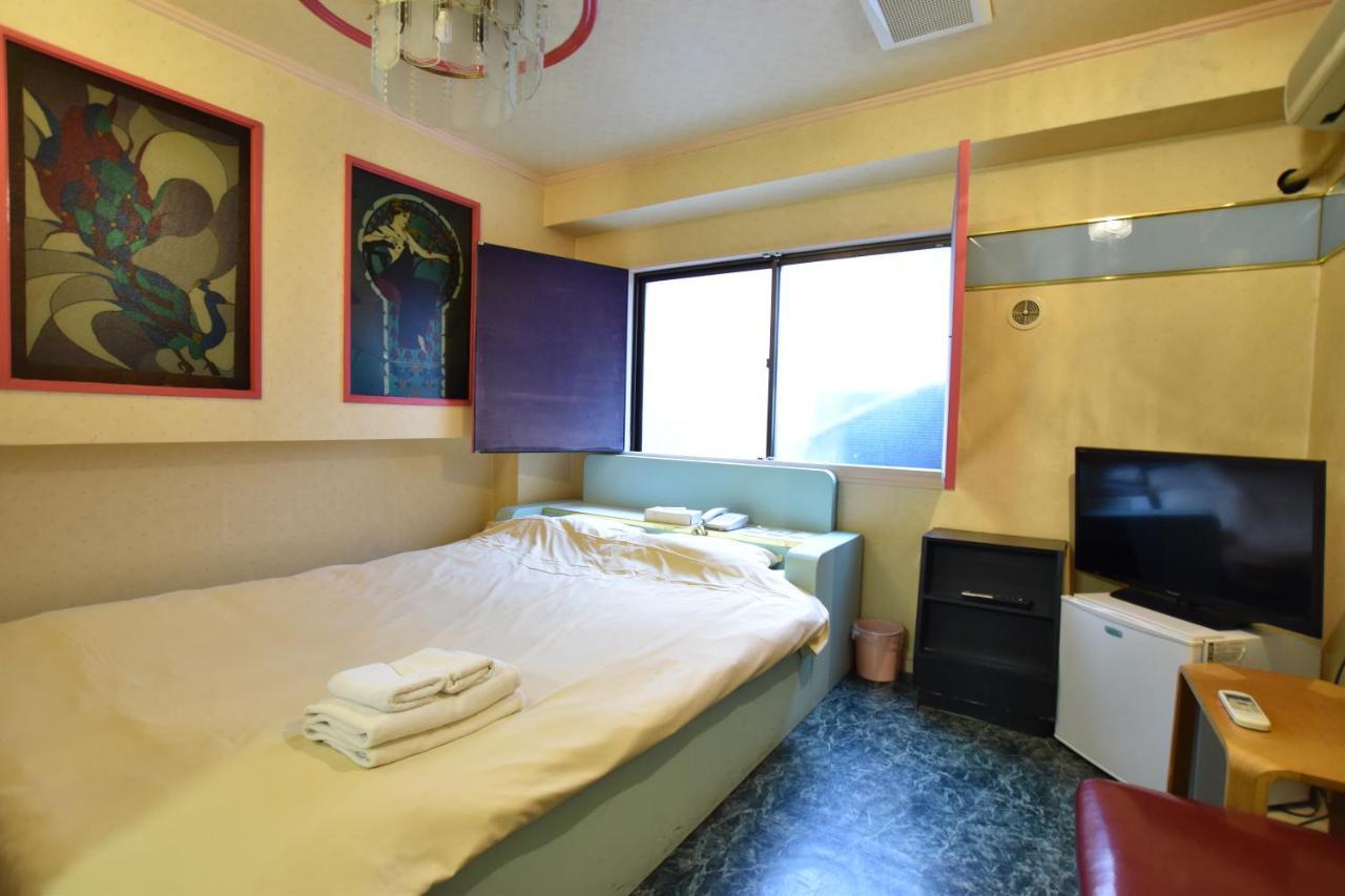 Hotel San Marco (Adults Only) Tokio Buitenkant foto