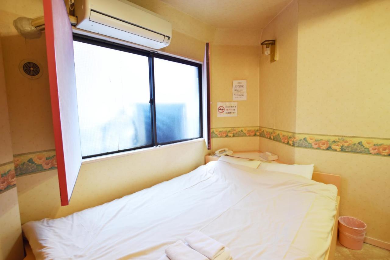 Hotel San Marco (Adults Only) Tokio Buitenkant foto