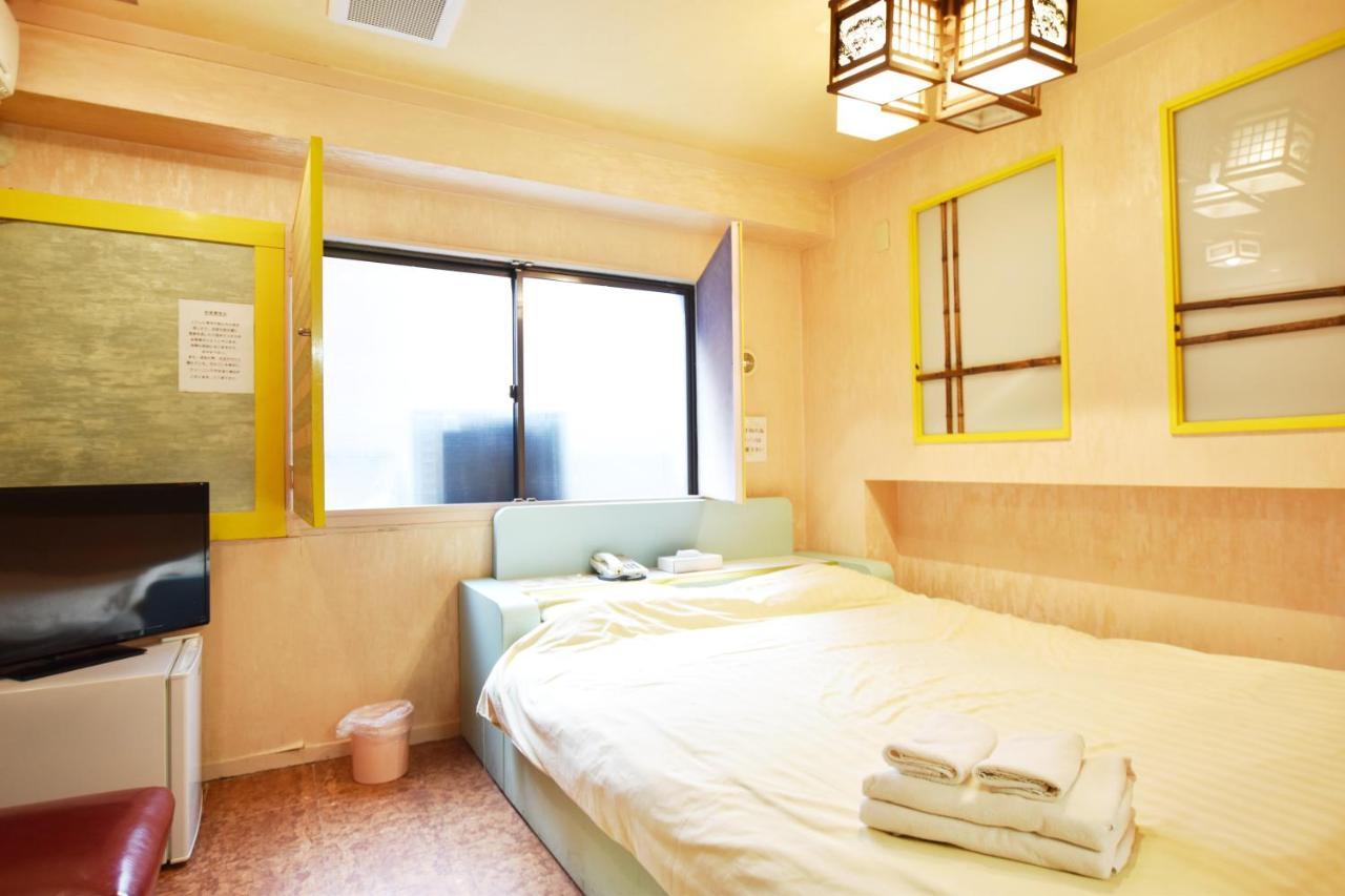 Hotel San Marco (Adults Only) Tokio Buitenkant foto