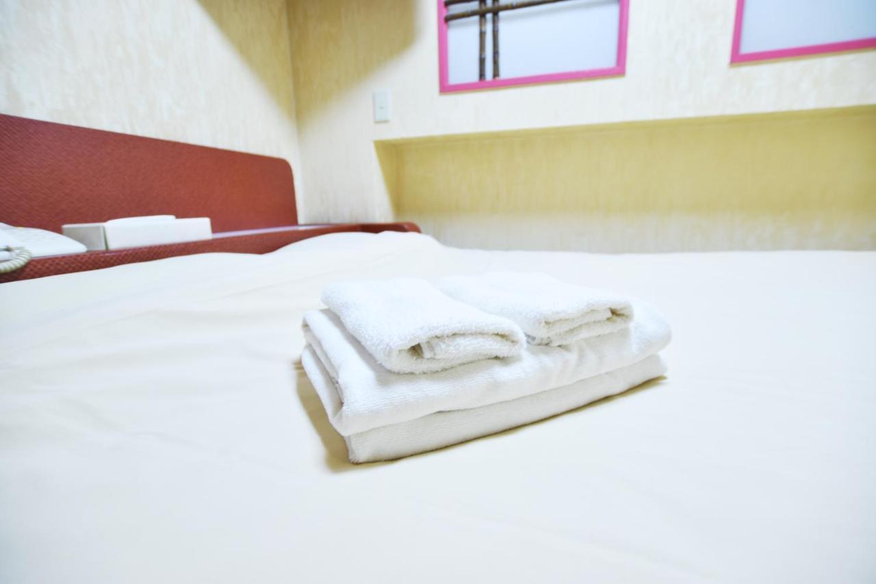 Hotel San Marco (Adults Only) Tokio Buitenkant foto
