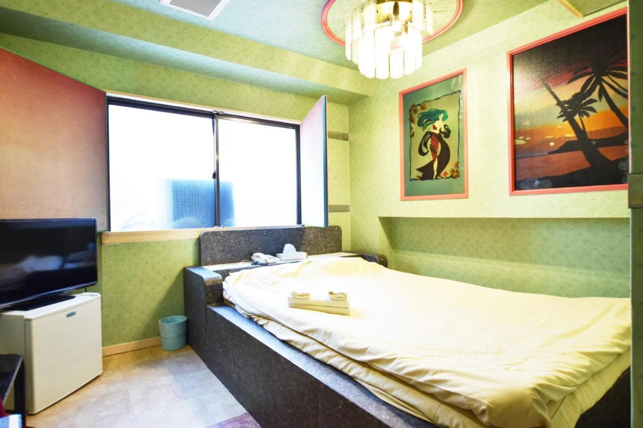 Hotel San Marco (Adults Only) Tokio Buitenkant foto