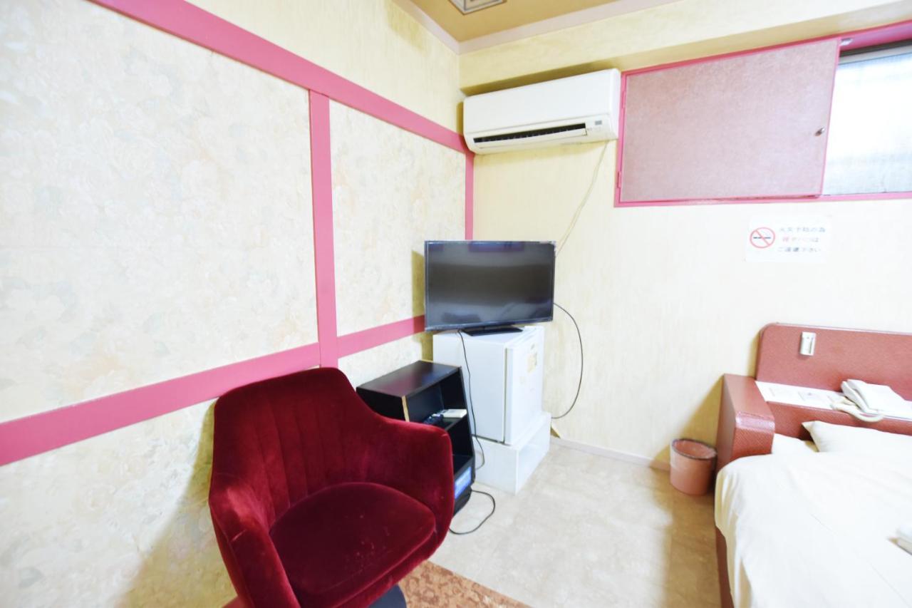 Hotel San Marco (Adults Only) Tokio Buitenkant foto