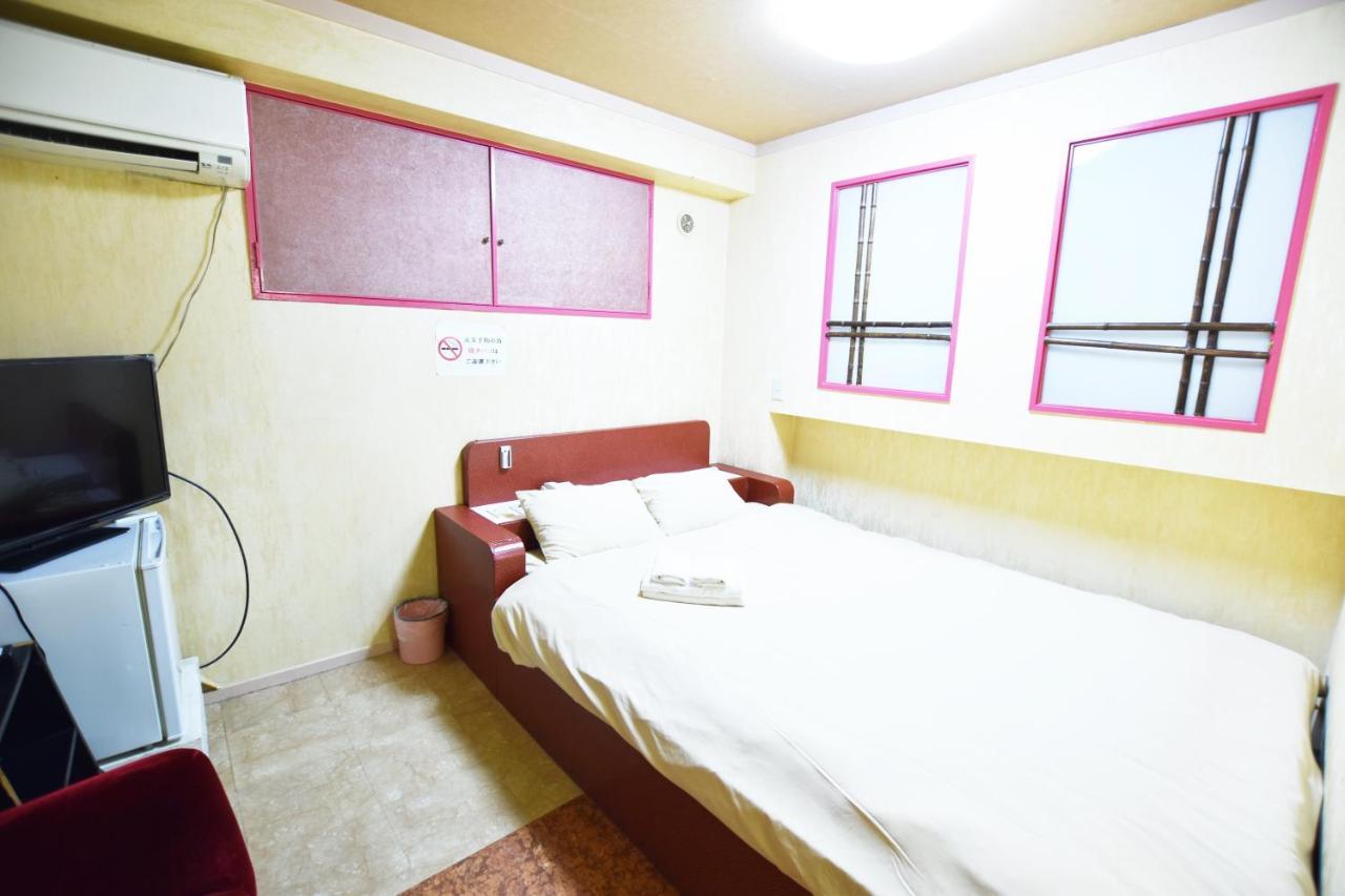Hotel San Marco (Adults Only) Tokio Buitenkant foto