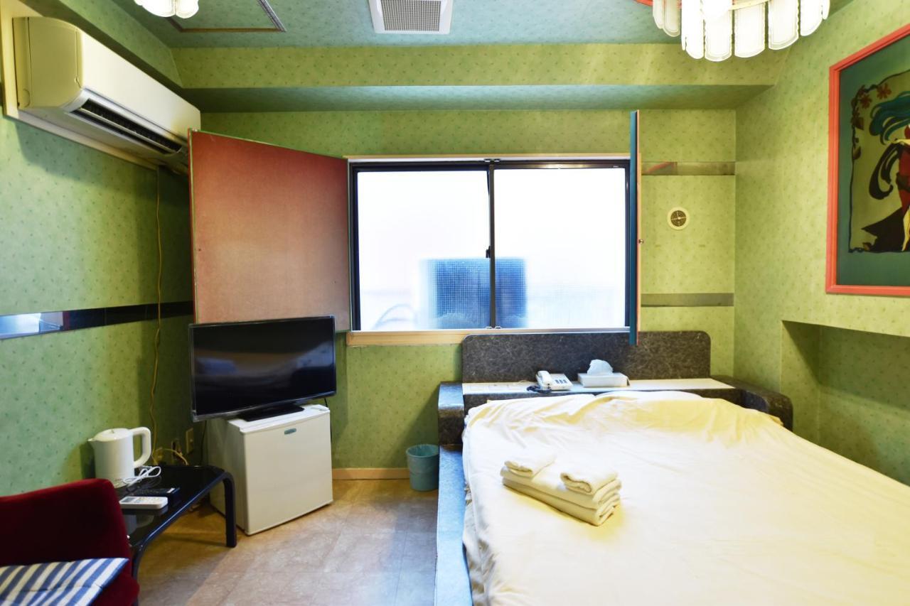 Hotel San Marco (Adults Only) Tokio Buitenkant foto