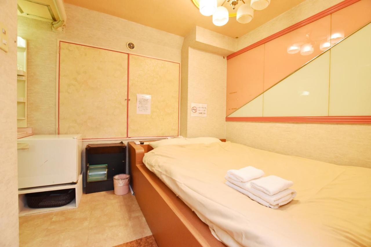 Hotel San Marco (Adults Only) Tokio Buitenkant foto