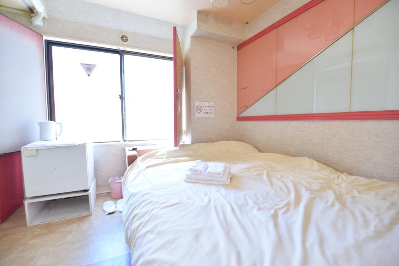 Hotel San Marco (Adults Only) Tokio Buitenkant foto