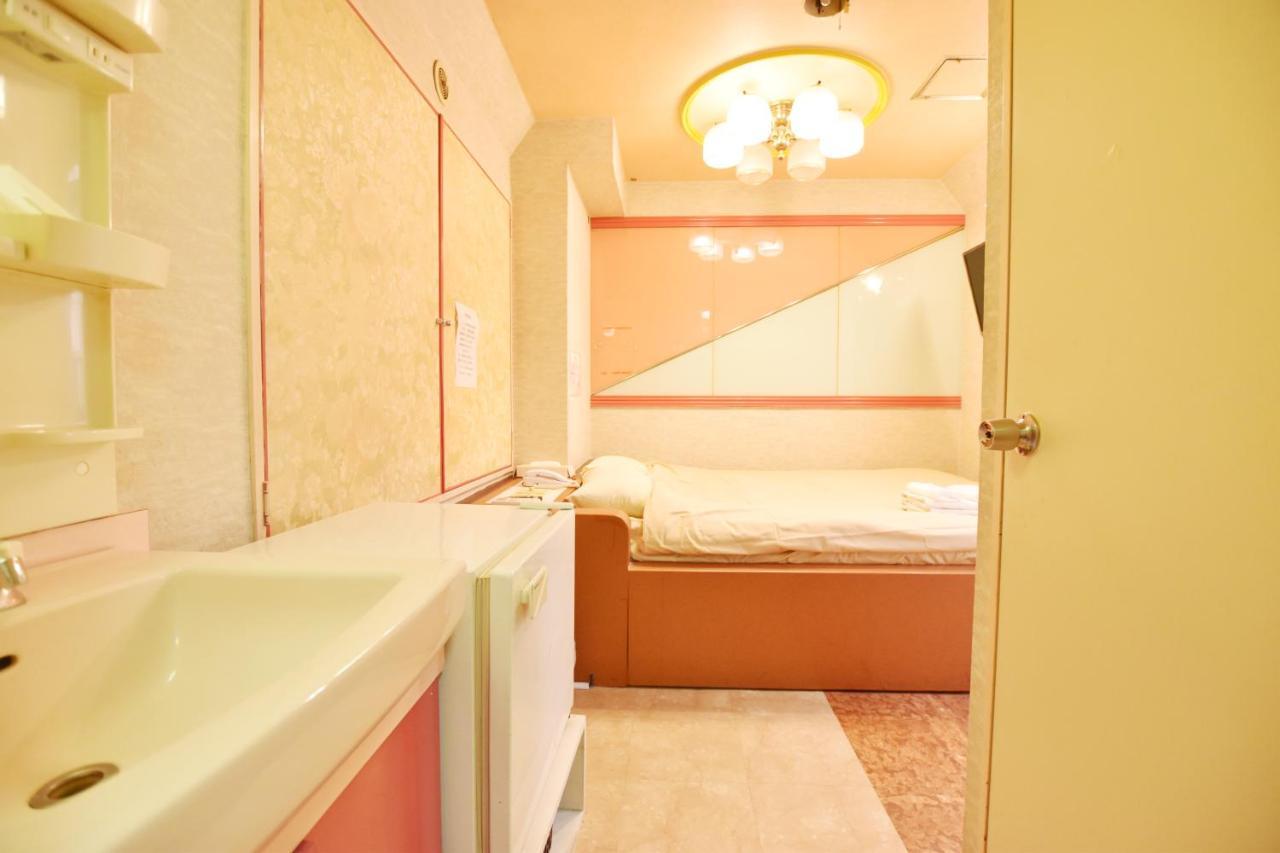 Hotel San Marco (Adults Only) Tokio Buitenkant foto