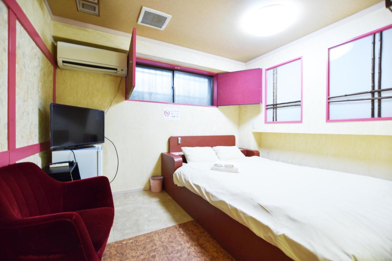 Hotel San Marco (Adults Only) Tokio Buitenkant foto