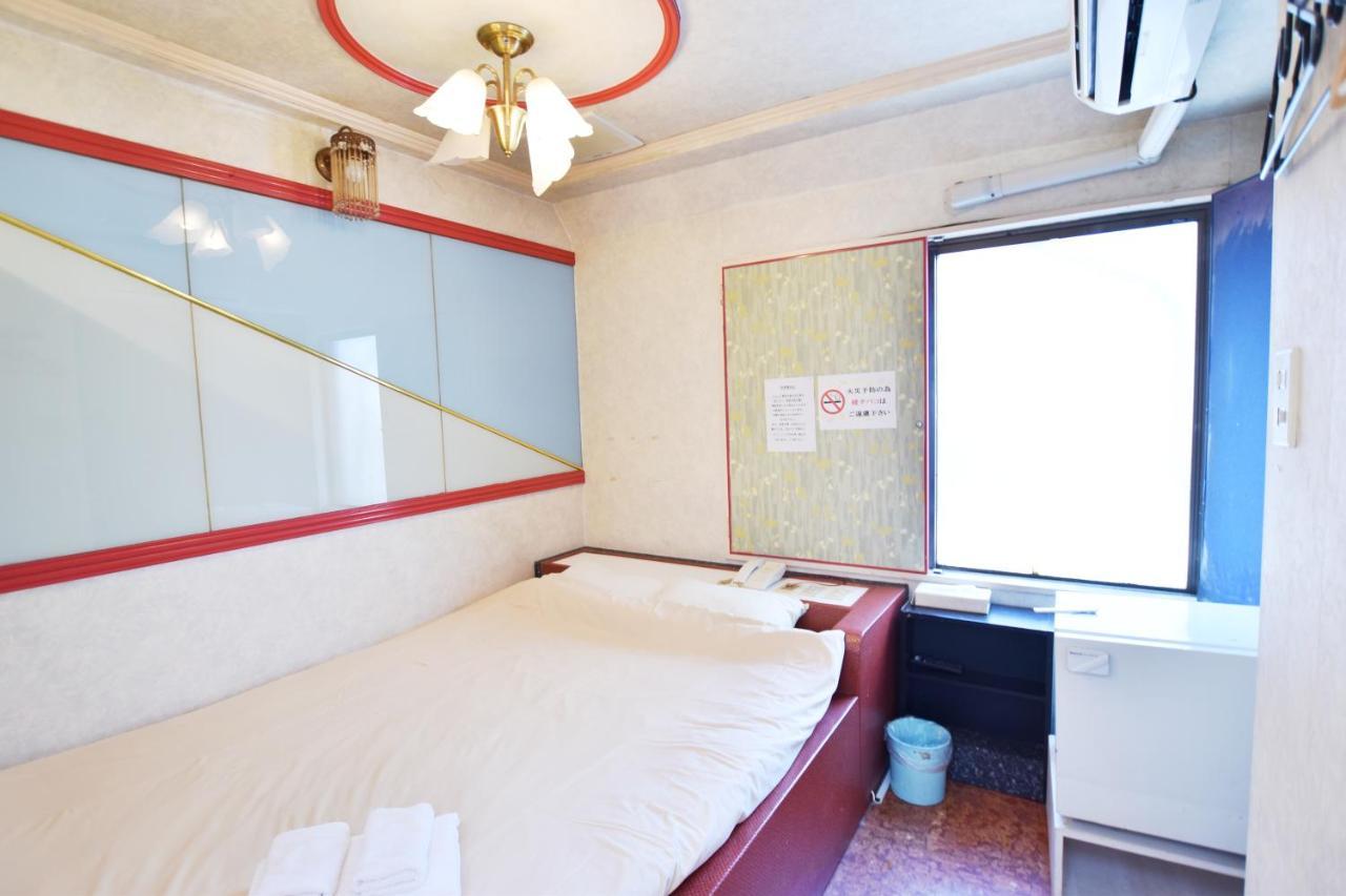 Hotel San Marco (Adults Only) Tokio Buitenkant foto