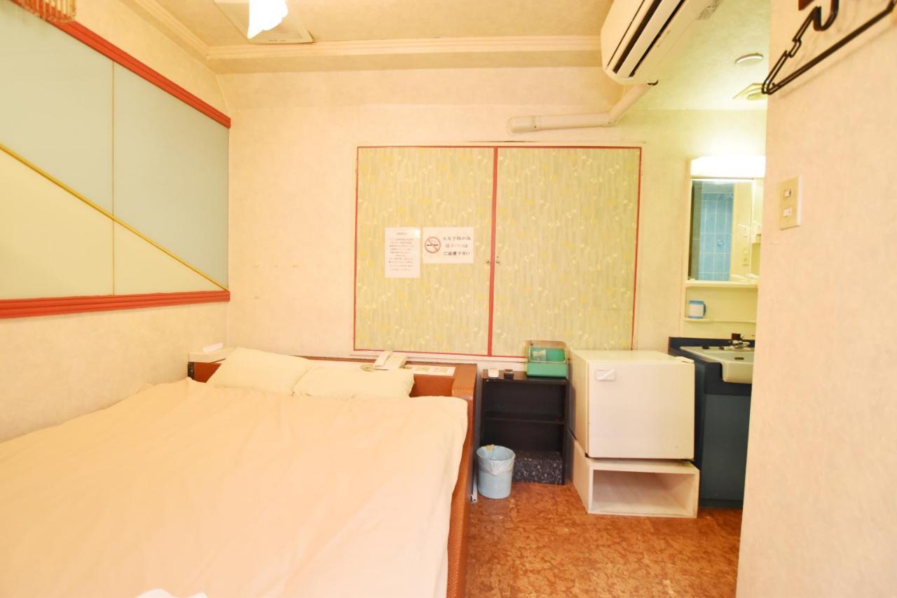 Hotel San Marco (Adults Only) Tokio Buitenkant foto
