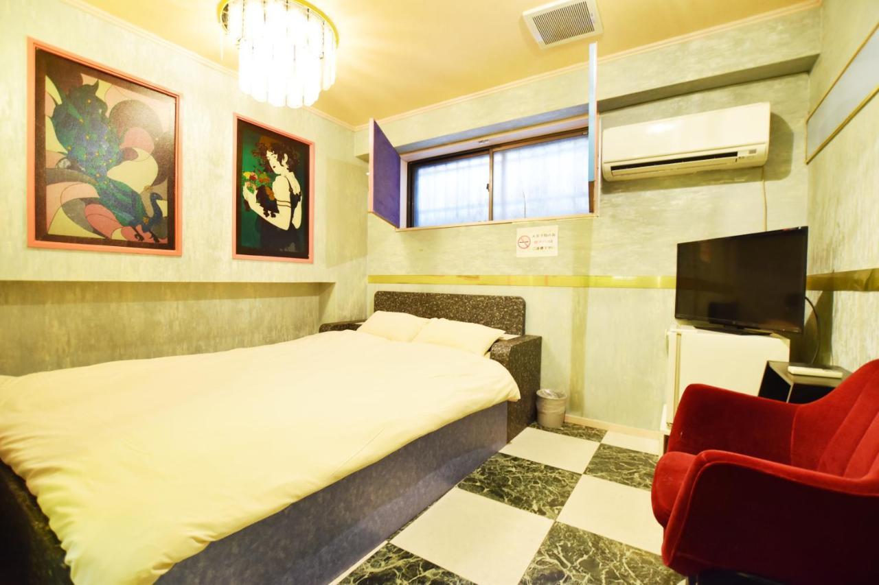 Hotel San Marco (Adults Only) Tokio Buitenkant foto