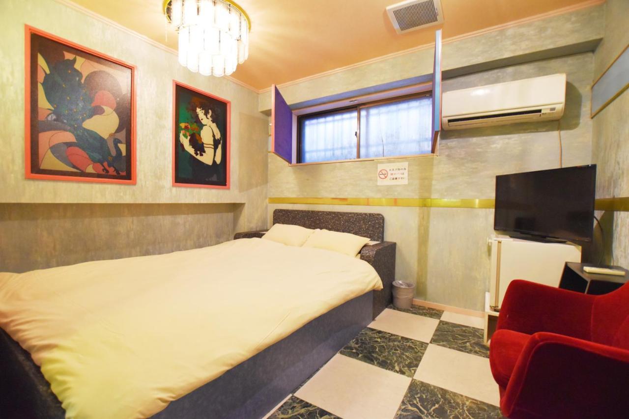 Hotel San Marco (Adults Only) Tokio Buitenkant foto