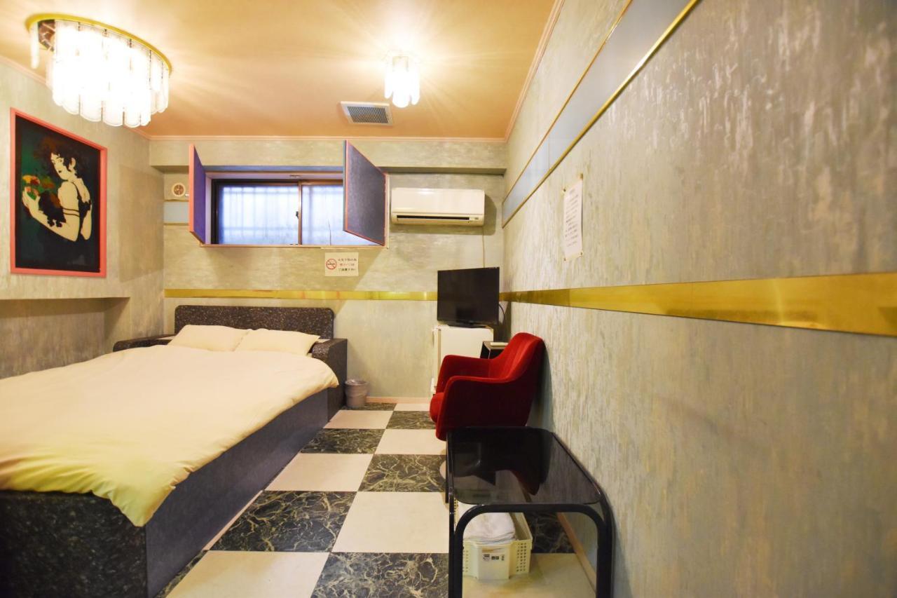 Hotel San Marco (Adults Only) Tokio Buitenkant foto