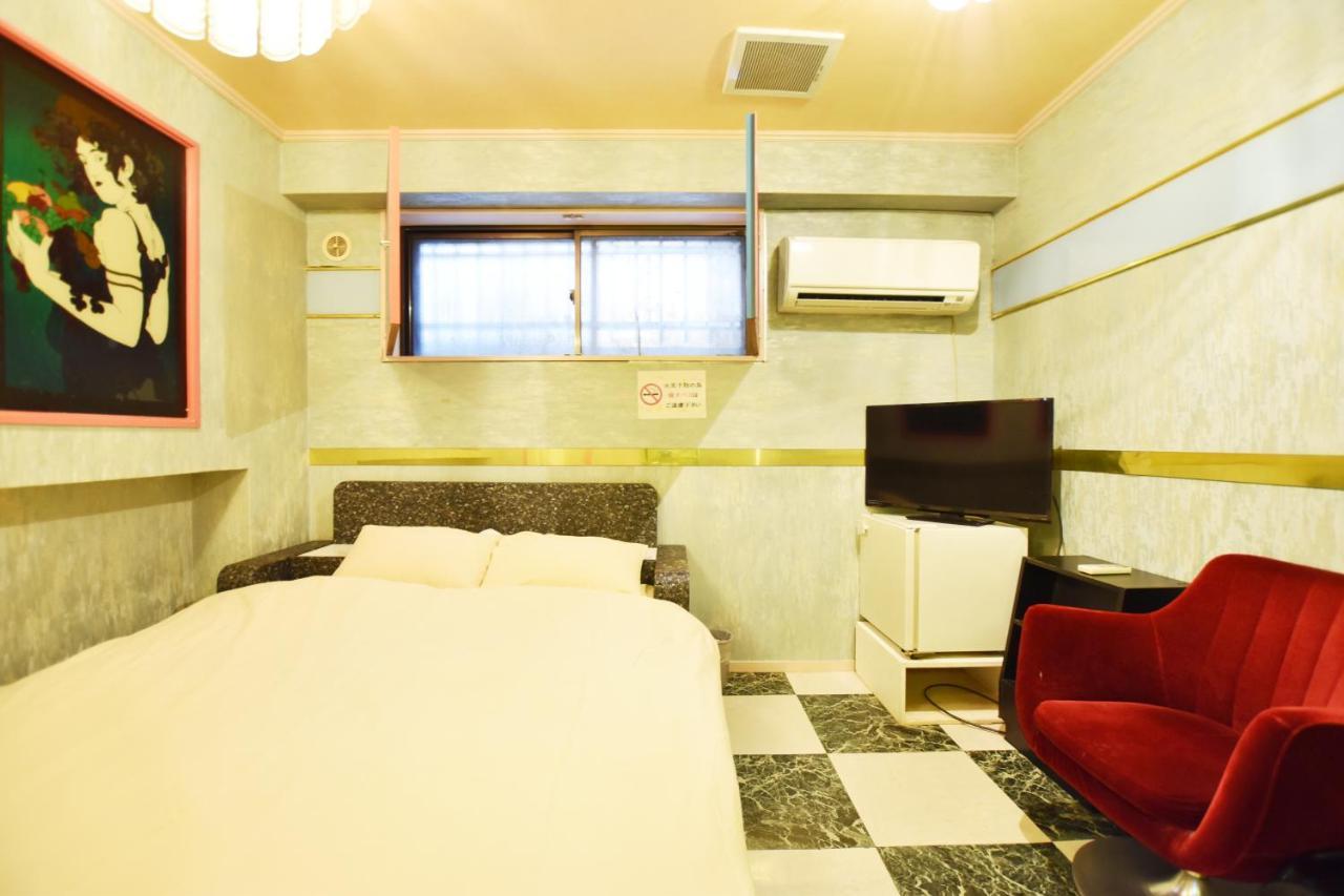 Hotel San Marco (Adults Only) Tokio Buitenkant foto